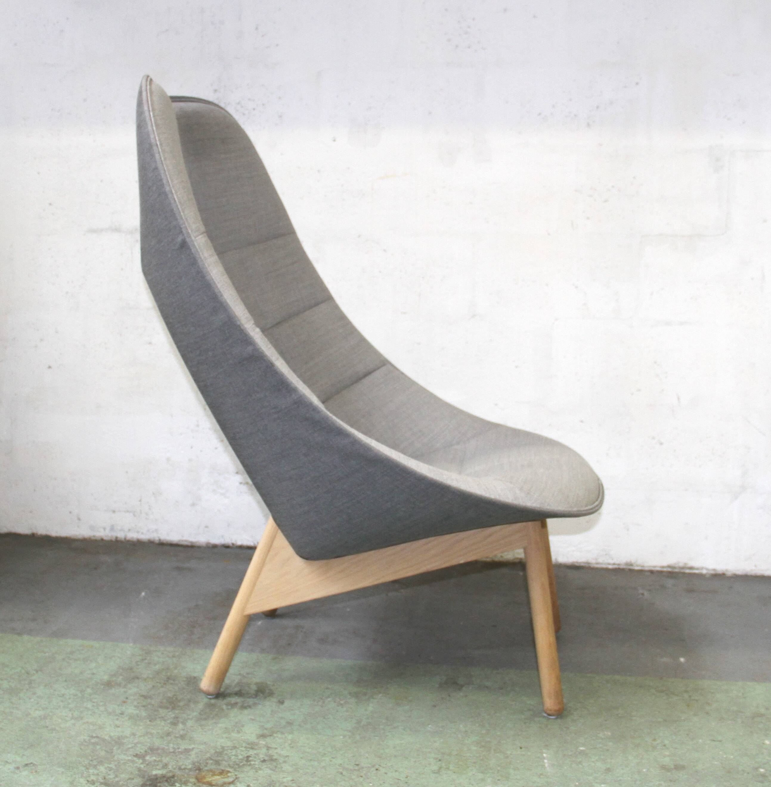 Fauteuil Uchiwa Quilt, Hay