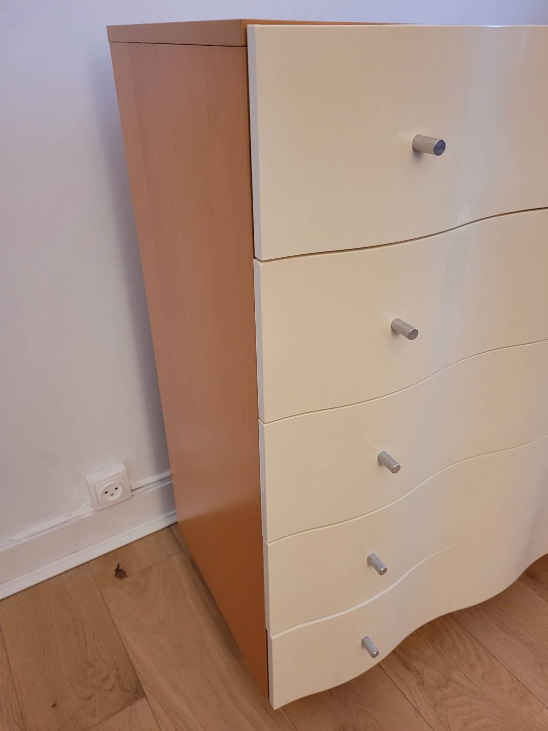 Armoire à tiroirs « Vajer » par Tomas Jelinek pour Ikea circa 1990