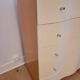 Armoire à tiroirs « Vajer » par Tomas Jelinek pour Ikea circa 1990