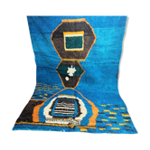 Tapis berbere marocain 295x193cm