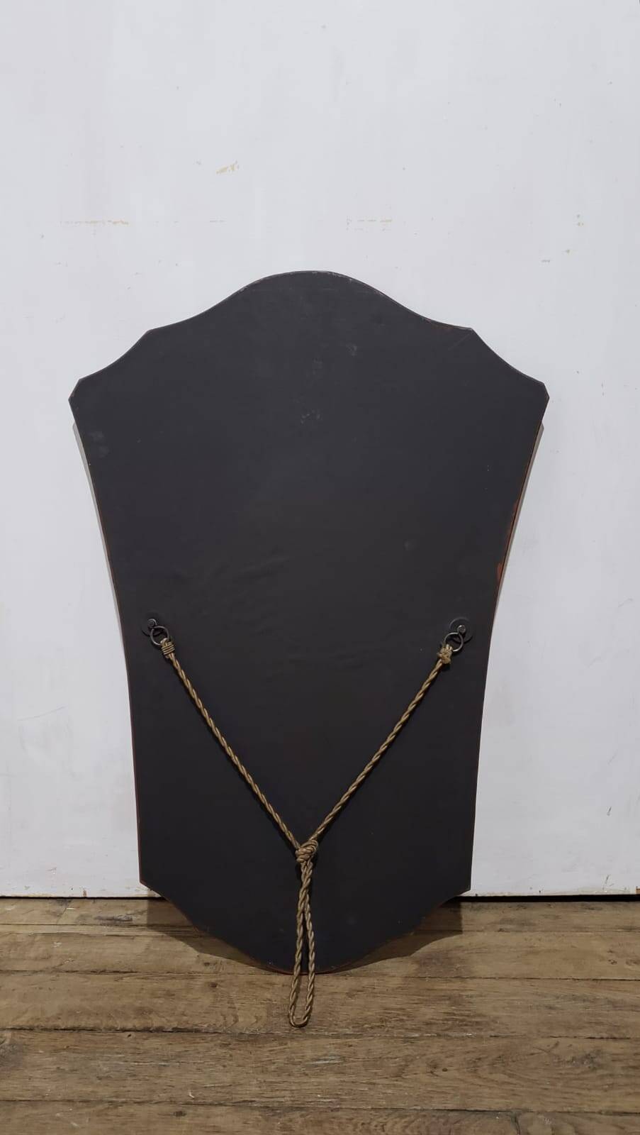 Venetian style mirror 1960/70