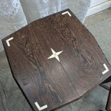 Pair of side tables