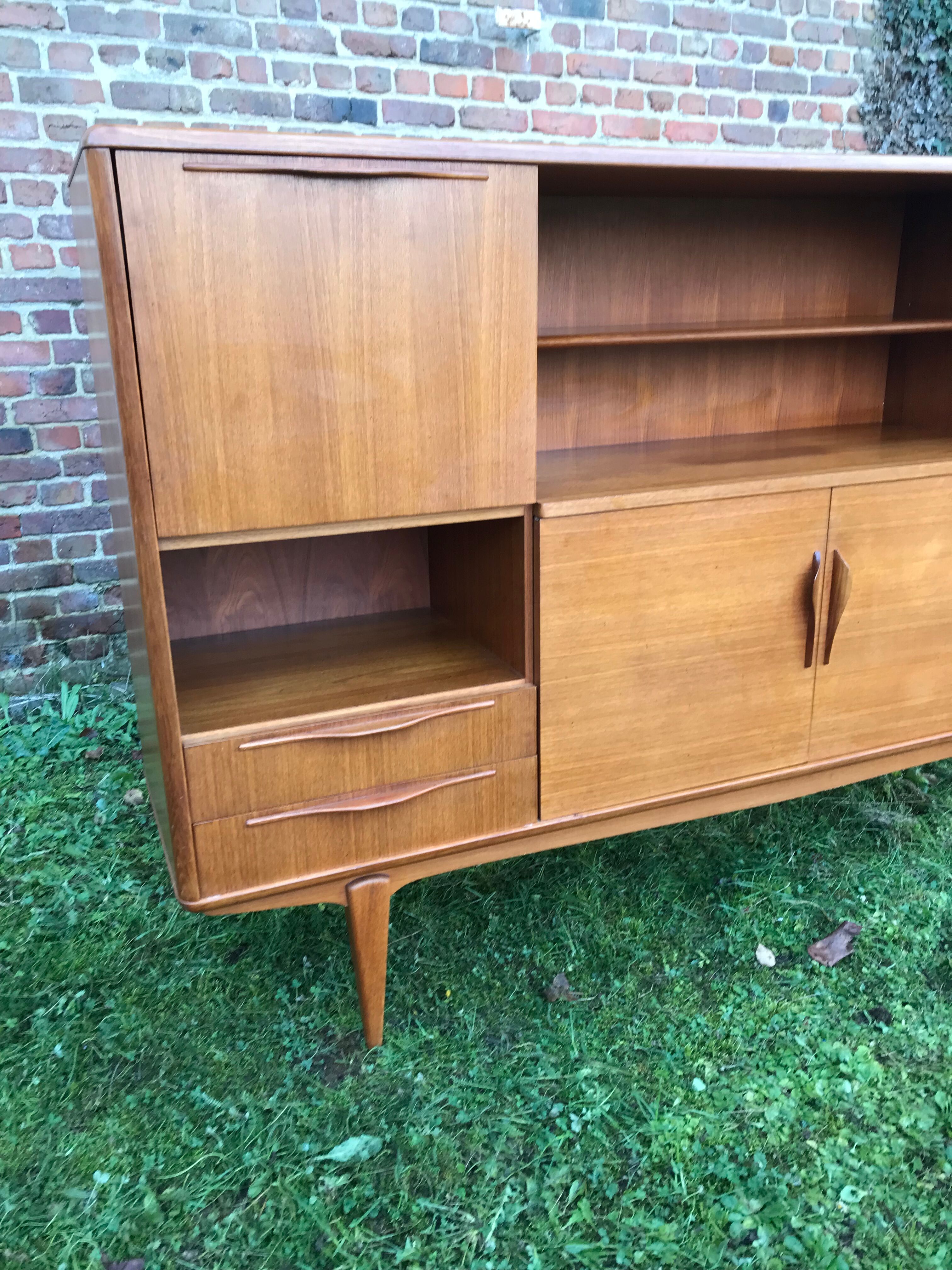 Scandinavian sideboard