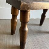 Wooden stool / bench / step stool