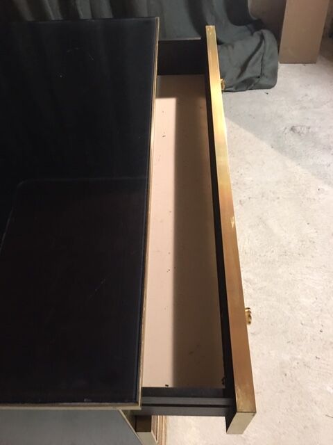 Straw dresser 1970