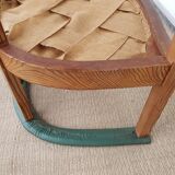 Vintage 1920s 1920s old office chair