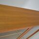 Display cabinet by WK Möbel showcase 1970s Vintage Teak