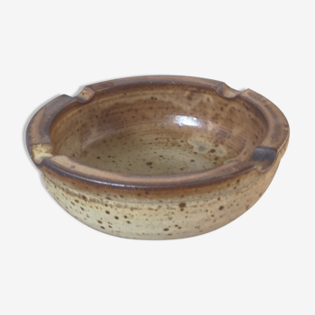 Sandstone ashtray