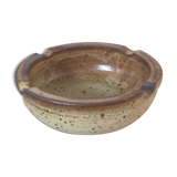 Sandstone ashtray