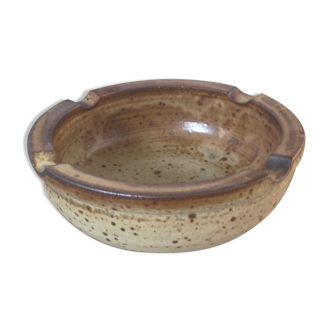 Sandstone ashtray