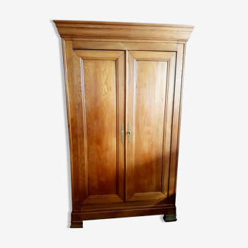 Armoire Louis Philippe