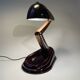 Jumo Bolide lamp in bakelite and copper