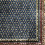 Mechanical wool carpet - 20th century
