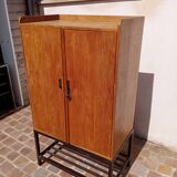 Vintage teak buffet