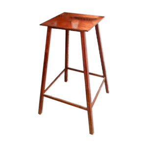 Sellette en bois