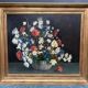 Rudi de Vos. Still life with flowers.