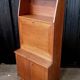 Vintage secretary compass feet 50s 60s