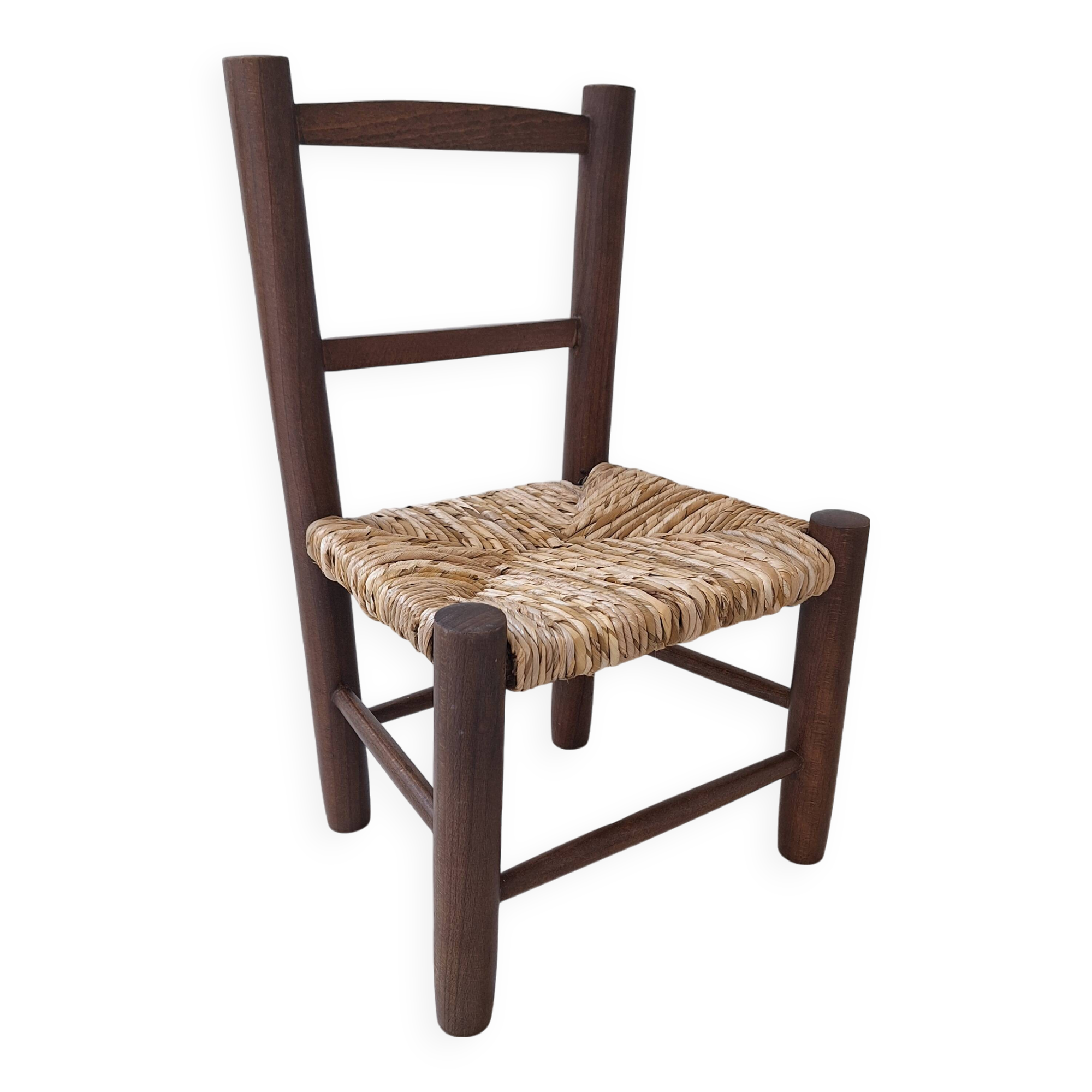 Vintage children's chair