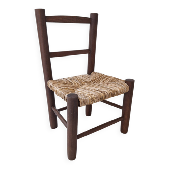 Vintage children's chair
