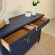 Art deco sideboard