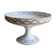 Former compotier cake display Émile Bourgeois 1832-1926