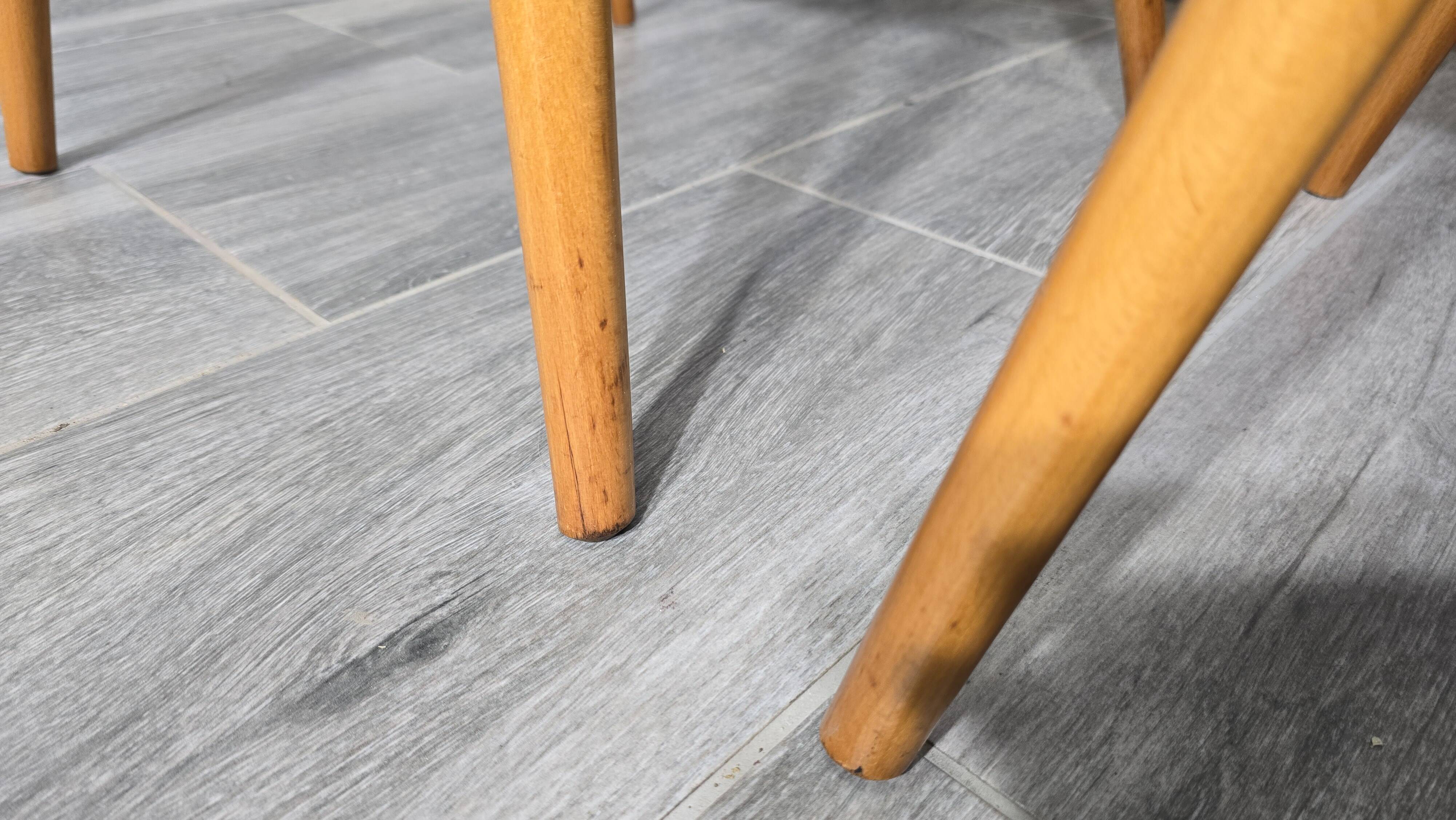 Dining Chairs by Antonin Suman, 1960s, Set of 4