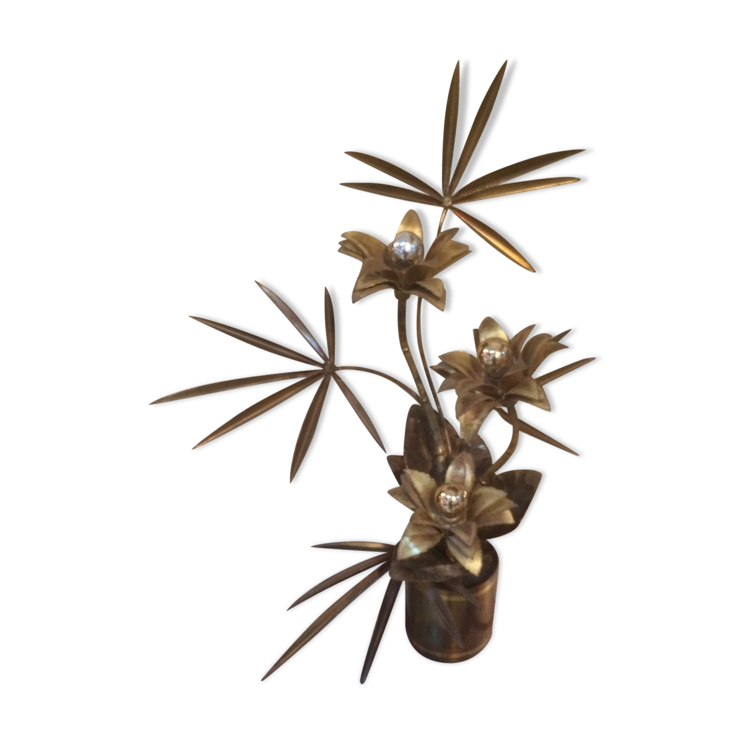 Lamp of the House of Jansen