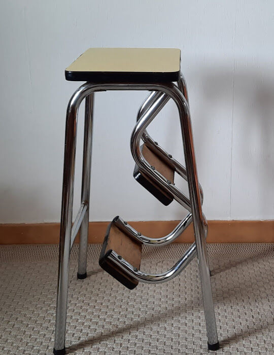 Stepladdy Tabouret