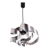 Suspension space age lames inox