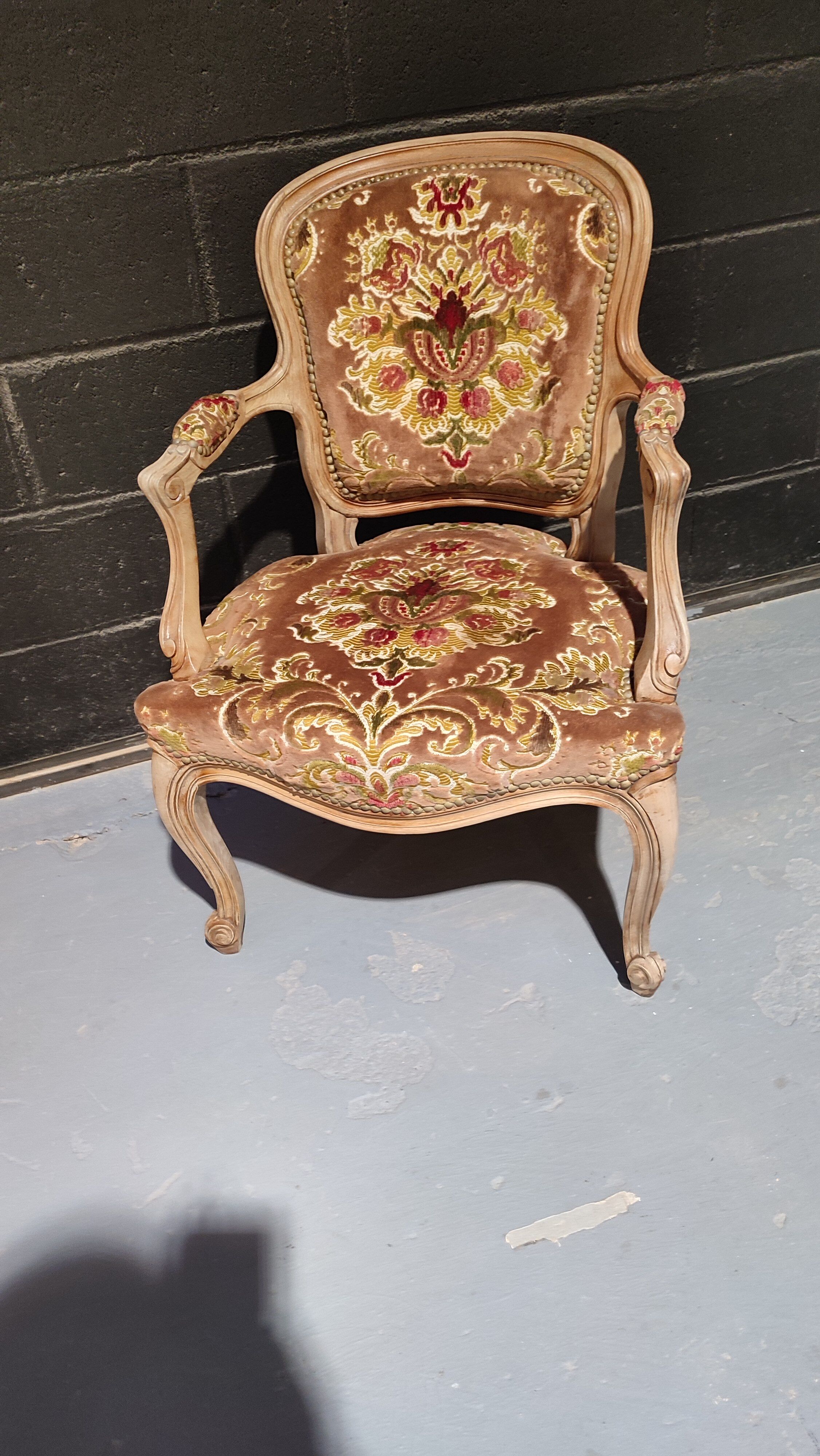 Fauteuil Crapeau