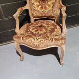 Armchair Crapeau