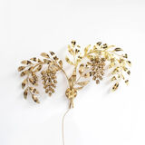 Wall light by Hans Kögl