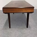 Modernist teak table by Arne Vodder for Dyrlund, 1950s-1960s