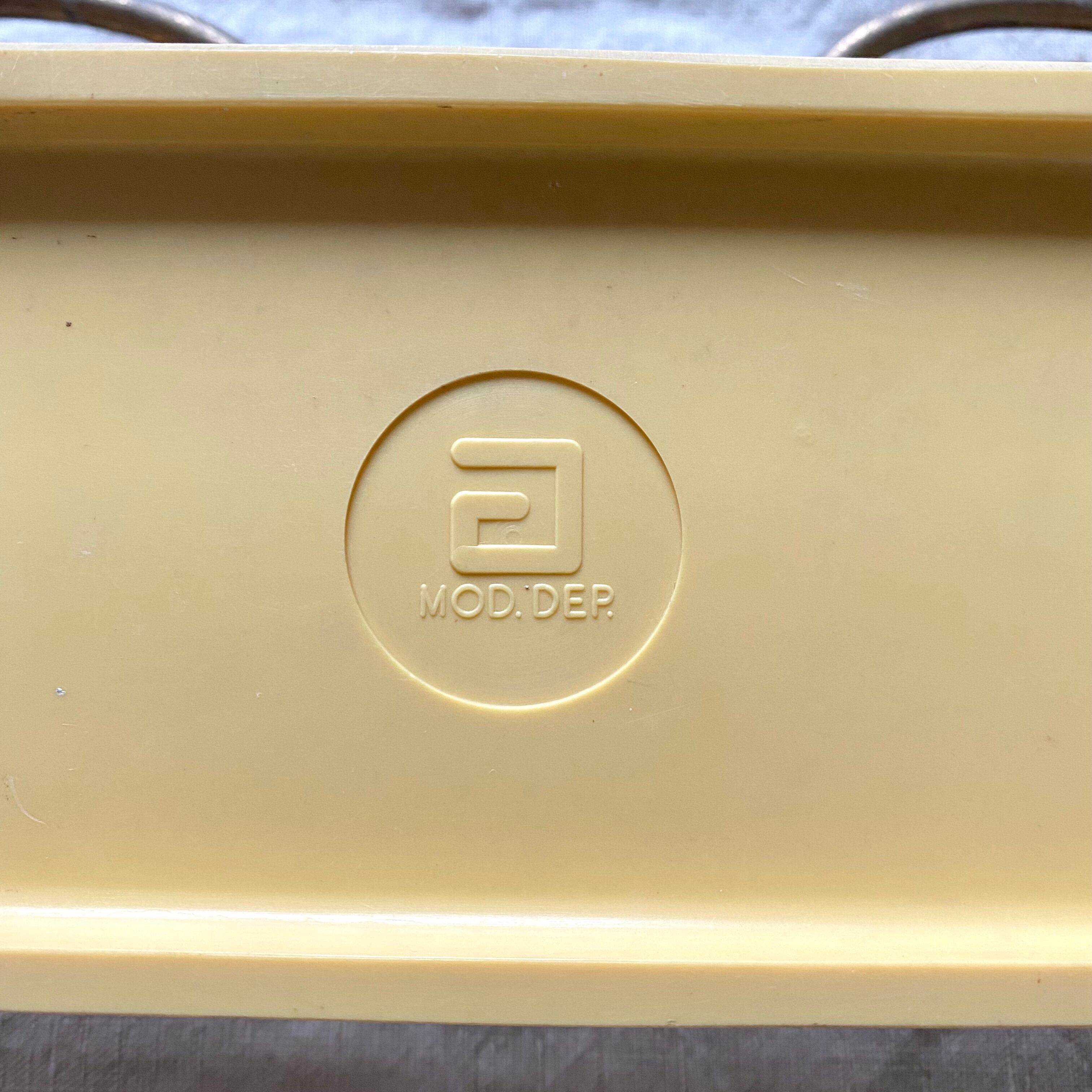 Vintage coat rack 2 hooks