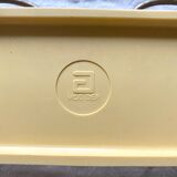 Vintage coat rack 2 hooks