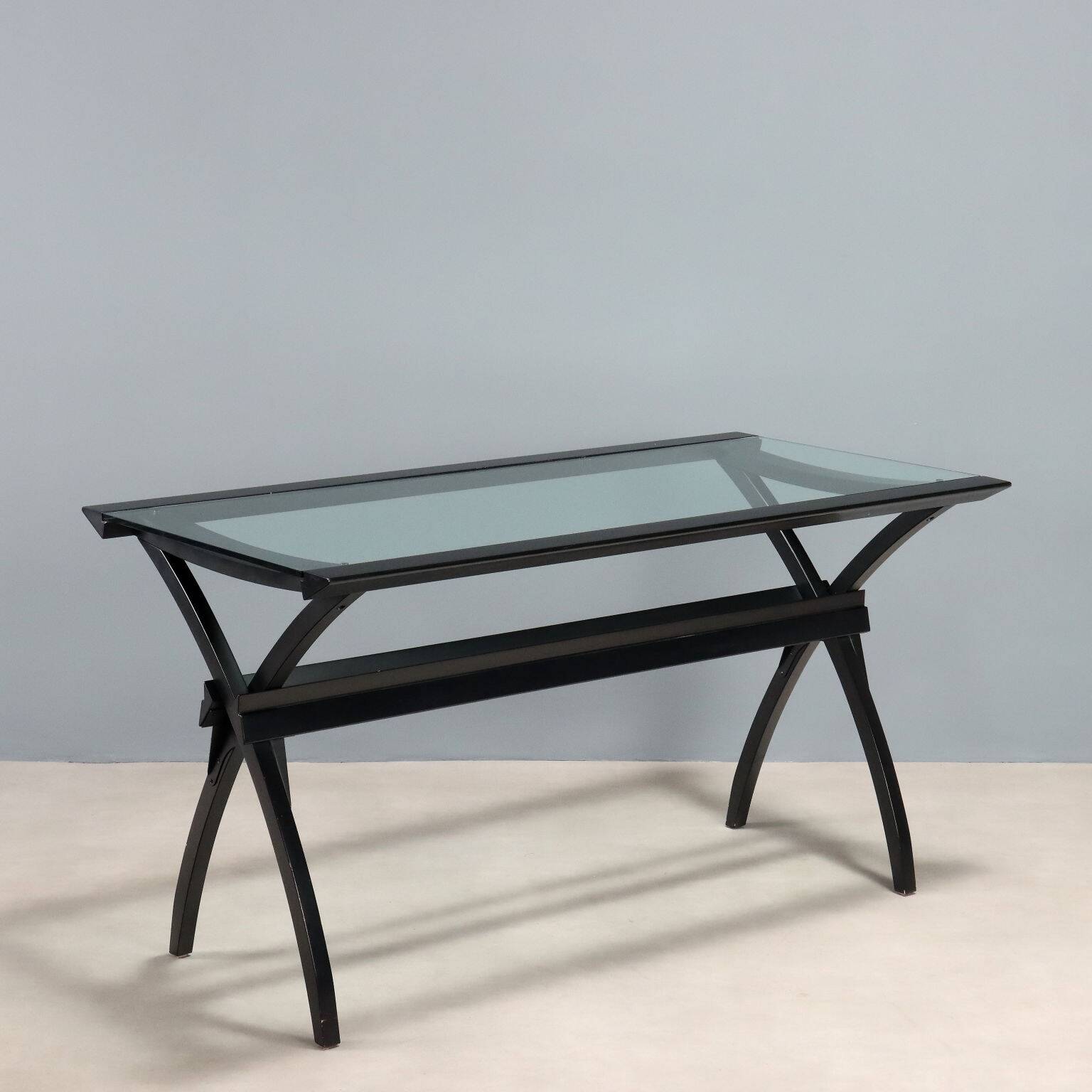 Desk from the 1980s-90s - Cidue production