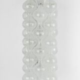 Extra large wall lamp Kalmar 'Tulip', Austria, 1970s