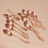 Old dessert spoons
