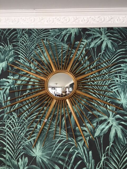 Mirror Chaty Vallauris 86x86cm