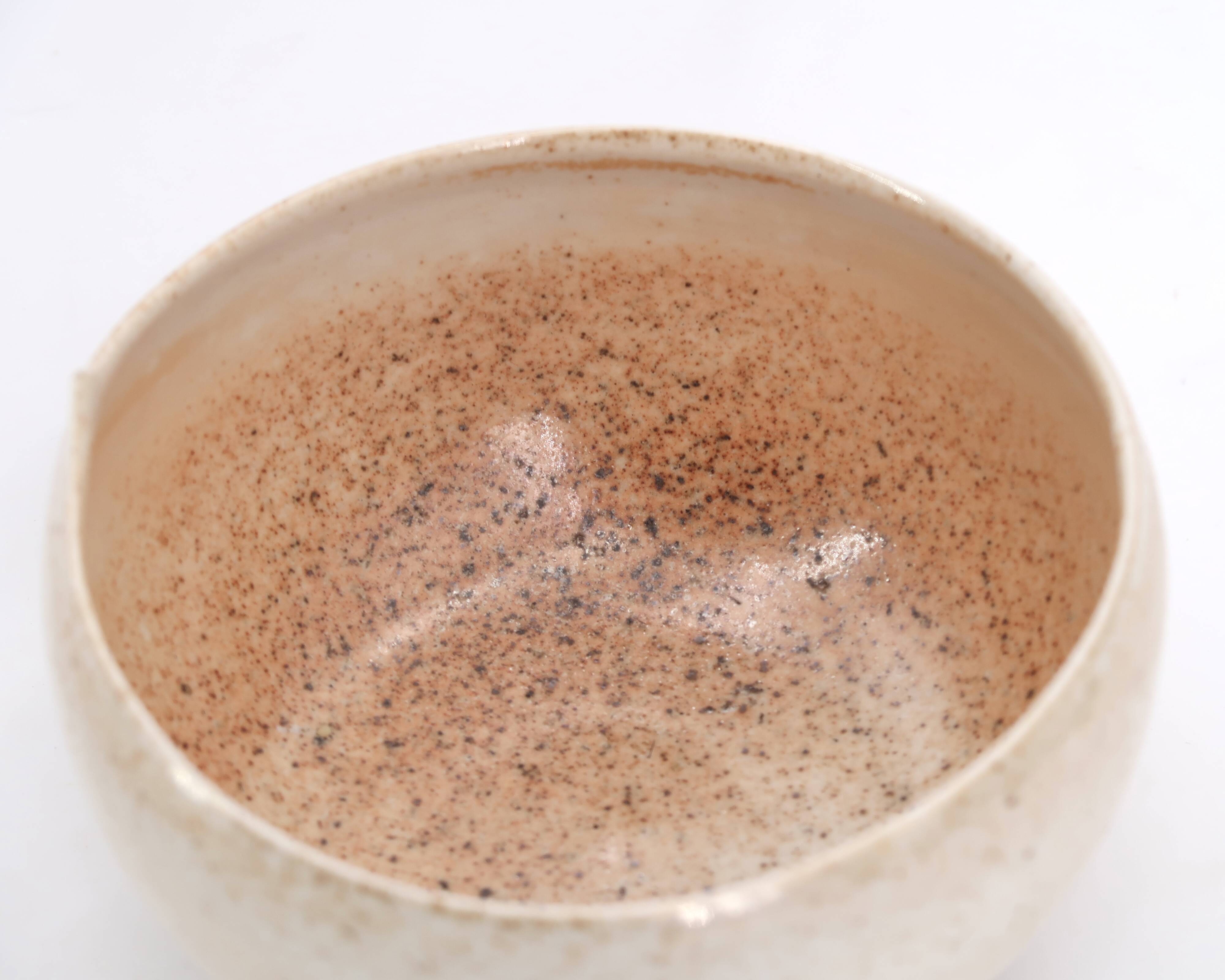 Isabelle Daucourt porcelain art pocket emptier