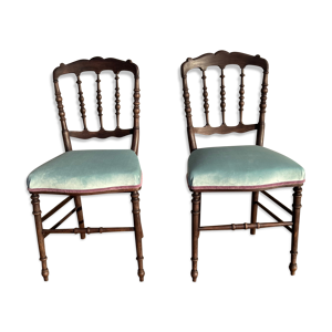chaises volantes Charivari