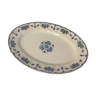 Porcelain serving dish Gien model Copenhague