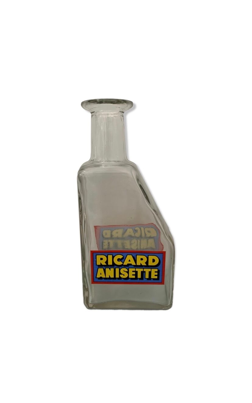 Carafe vintage Ricard Anisette