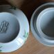 Limoges porcelain jewellery box - Coumot-Labesse