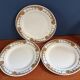 Trio d assiettes Saint Amand