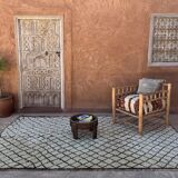 Moroccan Carpet - 205 x 300 cm