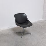 Mid-century 'Exquis' side chair by Geoffrey Harcourt for Artifort, 1967