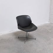 Mid-century 'Exquis' side chair by Geoffrey Harcourt for Artifort, 1967