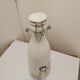 Vintage ceramic milk bottle