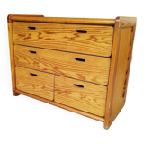 Commode Vintage Scandinave 1970